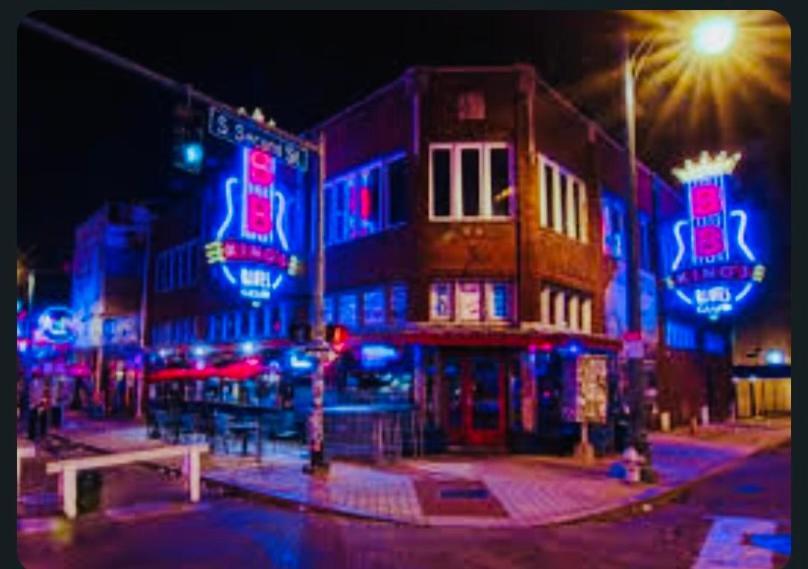 Tiger'S Place Near U Of M 孟菲斯 外观 照片
